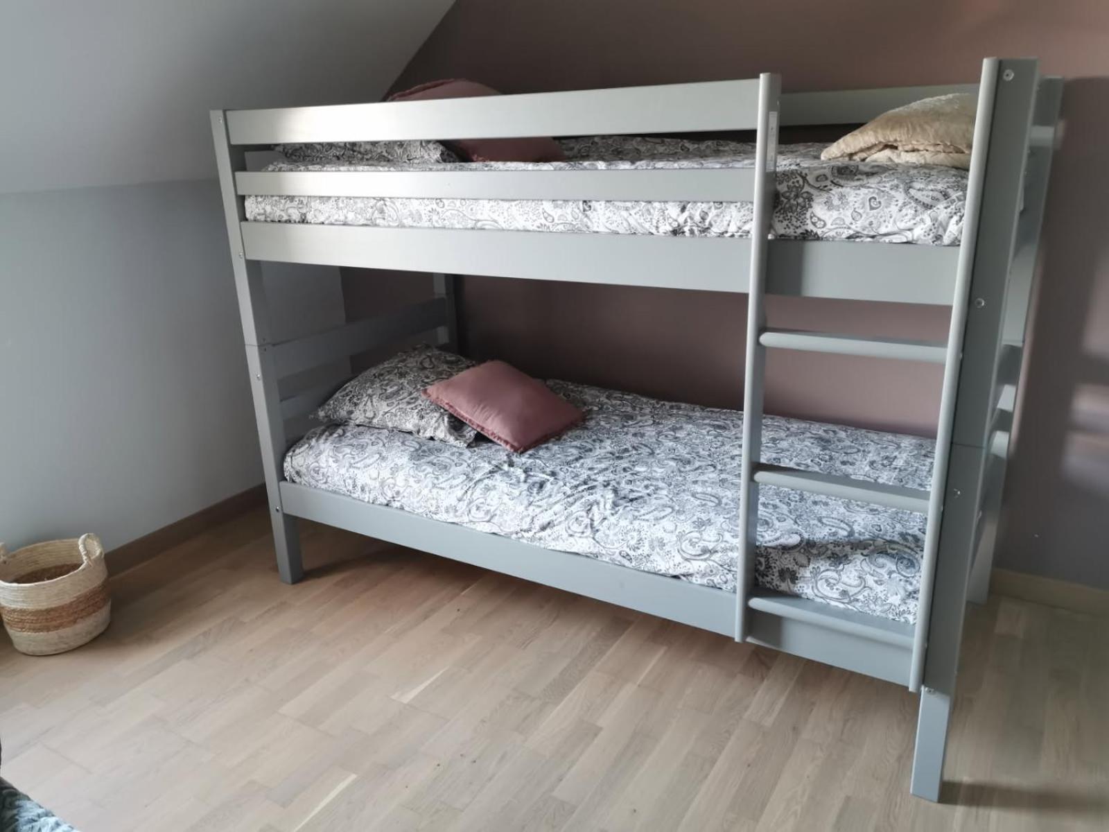 Cap Baie Malo Villa Hirel Bagian luar foto