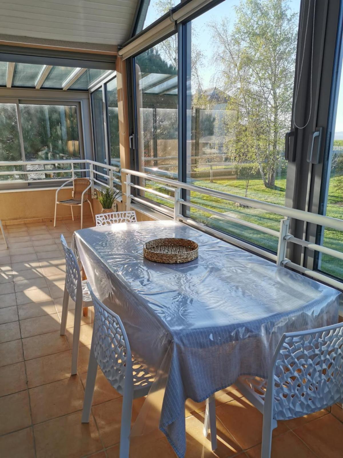 Cap Baie Malo Villa Hirel Bagian luar foto