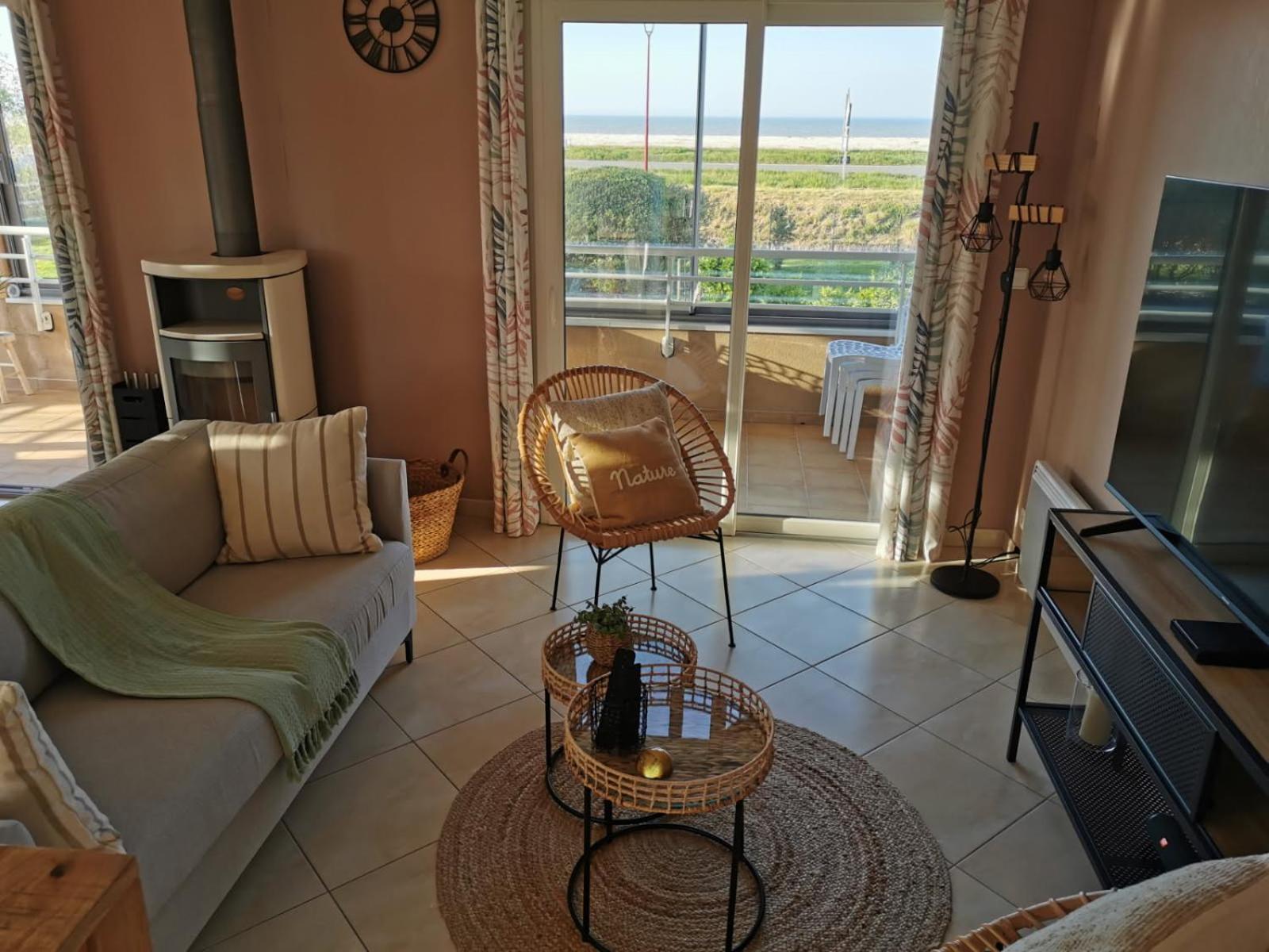 Cap Baie Malo Villa Hirel Bagian luar foto