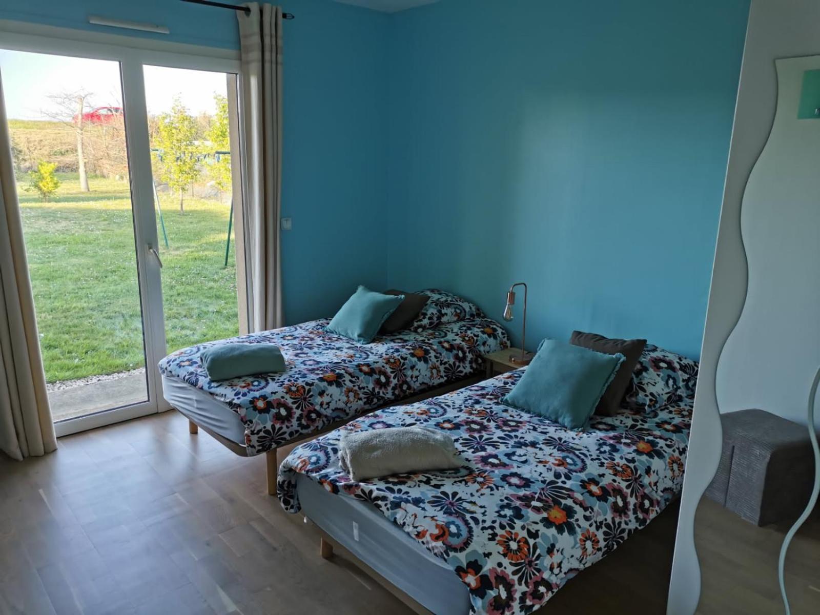 Cap Baie Malo Villa Hirel Bagian luar foto